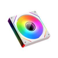 Fan Xigmatek Infinity Pro 2 Arctic  (Trắng)  - EN47725