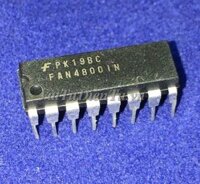 FAN4800IN FAN4800A DIP16 IC nguồn, Low Start-Up Current PFC/PWM Controller Combos