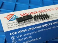 FAN4801F FAN4801 IC Điều Khiển PFC/PWM DIP-16