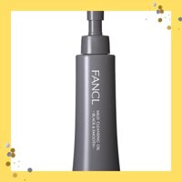 FANCL Mild Cleansing Oil ＜Black & Smooth＞ 120mL x 1 bottle (approx. 60 times) Additive-free (Pore Care/Blackheads) Eyelash extensions OK