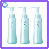 FANCL Mild Cleansing Oil (120mL ×3 bottles) Cleansing Oil Additive-Free (Makeup Remover/Pore Care) Matsuek OK 【Send from Japan】