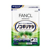 FANCL Saw Palmetto Men's Hair Support 30 Days