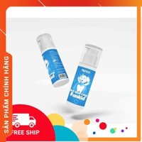 FANECO - BỌT ĐÁNH RĂNG ORGANIC 60ml