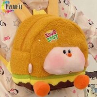 Fanfuzouzu Ba lô cây thông Noel Dung tích lớn Du lịch Ba lô sinh viên