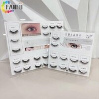 Fanfuzouzu Eye Lash Plate Khối lượng lớn Ghép lông mi bền