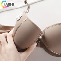 Fanfuzouzu Push Up Bra 3 / 4Cup Thời Trang Nữ
