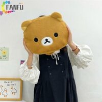 Fanfuzouzu Rilakkuma Ba Lô Anime Dễ Thương Hàng Ngày