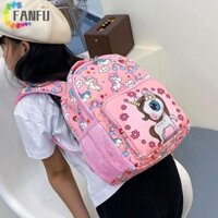 Fanfuzouzu Trẻ Em Kỳ Lân Ba Lô Khủng Long Kawaii Mẫu Giáo