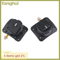 fanghui Cho Godox V860 Tt685 Flash Nâng Cấp Kim Loại Phiên Bản Hot Giày Cơ Sở Phụ Kiện V860III-S V860II-S TT685II-S TT685-S Cho Máy Ảnh