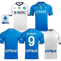 [fans Issue] 23 24 naples sân nhà và sân khách áo bóng đá nam ssc napoli