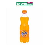 Fanta Orange 390Ml