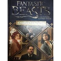 Fantastic Beast and where to find them - Character guide