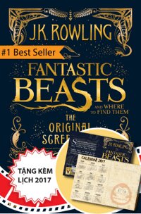 Fantastic Beasts And Where To Find Them