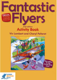 Fantastic Flyers 2nd edition Activity Book