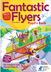 Fantastic Flyers 2nd edition Pupil_s Book