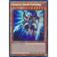 Fantastical Dragon Phantazmay (Alternate Art) - RA02-EN013 - Secret Rare 1st Edition - Effect Monster