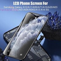 [Fantastictripv] LCD Cho Samsung Galaxy A12 A11 A50 A71 A10 A20 A03 A03s A51 A04 A04S A13 A14 5G A02S A05S A04 A23 A32 5G A326 A22 Màn Hình Hiển Thị MỚI