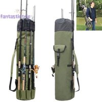 [Fantastictripv] Túi đựng cần câu bằng vải Oxford Xi lanh máy câu cá Túi đựng dụng cụ cá chuyên nghiệp Hộp đựng đồ MỚI
