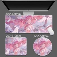 Fantasy Ailixiya Birthday Mouse Pad E-Sports Games Table Mat Computer Desk Pad Small Size Square Notebook NoJa