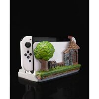 Fantasy Switch Holder - Console Holder