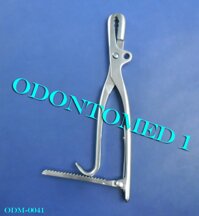 Farabeuf-lambotte Bone Holding Forceps 10"