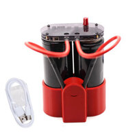 Farad Capacitor Spot Welder OLED Display 2.7V 3000F Spots Welding Machine 99 Gears Semi-automatic Weld Tool Dual Type C