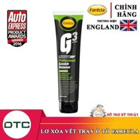 Farecla lơ loại bỏ vết trầy G3 Pro Scratch Remover Paste 150 ml