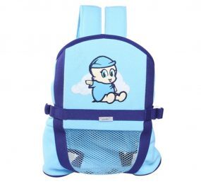 Địu em bé Farlin BF503A (BF-503A) - bằng vải