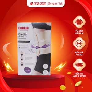 Gen nịt bụng cho mẹ Farlin BF600 (BF-600) - size S, M, L