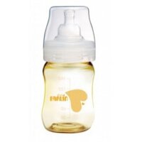 Farlin - Bình sữa vô trùng cổ rộng không chứ BPA 140CC PES.880