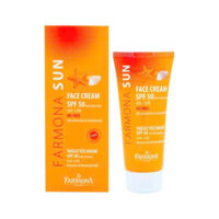 Farmona Sun Face Cream SPF50 Oil Free - Kem Chống Nắng Cho Dầu Mụn 50ml