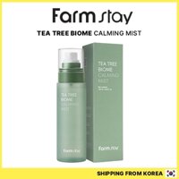 [Farmstay] Tea Tree Biome Calming Mist 120ml