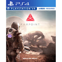 Farpoint – Secondhand