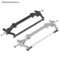 Fash Kim Loại Trục Trước Cần Lái Liên Kết Cực Cho 1 / 14 Tamiya RC Máy Kéo Xe Tải vvn