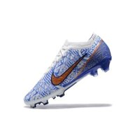 Fashion Giày Bóng Đá Nike_Air Zoom Mercurial Superfly IX Elite FG  Blue Nam Nữ