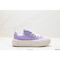 Fashion Giày Sneaker Nam Nữ *_Converse Chuck Taylor All Star Cruise Purple Full Box