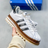 Fashion  Giày Sneaker  Originals X CLOT full size nam nữ