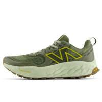 Fashion Giày thể thao Trail New *_Balance Fresh Foam X Hierro V8 Olive Original - 10~(44)