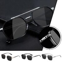 Fashion Retro Sunglasses With UV Protection Sunglasses Glasses Fishing For Men M8Z1