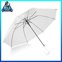 Fashion Transparent Clear Automatic Umbrella Parasol For Wedding Party Favor [E/1]