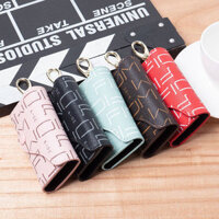 Fashion Versatile Multi-Functional Waist Key Chain Car Key Universal Card Holder Key Case uWtr