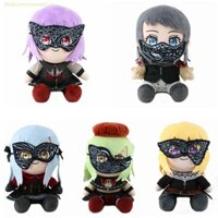 Fashionconnect Ave Mujica Đồ chơi sang trọng, Togawa Sakiko Yahata Umiri BanG Dream Nhồi bông, Trang trí 25cm Misumi Uika Ytenji Nyamu Wakaba Mutsumi Sang trọng Cosplay Quà tặng