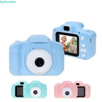 Fashionden Mini Trẻ Em Camera, X2 Chụp Ảnh Trẻ Em Máy Ảnh Kỹ Thuật Số Mini, Di Động Nhỏ HD Slr Đồ Chơi Trẻ Em HD Camera Đồ Chơi Trẻ Em