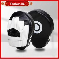 FASHIONHA Da PU Đệm Găng tay đấm bốc Karate Muay SANDA chiến đấu tự do Thái Lan Túi đấm mục tiêu Mới Dành cho người lớn trẻ em MMA Thiết bị huấn luyện