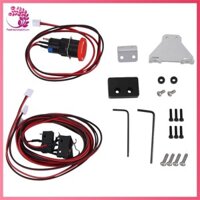 [Fashionmall11.vn] Công tắc giới hạn máy khắc Max 3018 và Công tắc dừng khẩn cấp cho máy khắc bộ định tuyến gỗ CNC Máy phay