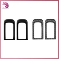 [Fashionmall11.vn] Khung giữ cốc ô tô Hàng giữa Ghế giữ cốc nước Viền cho Toyota ALPHARD VELLFIRE 30 Series 2015-2022