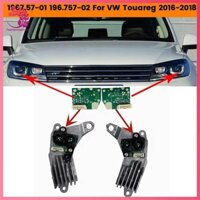 [Fashionmall11.vn] Mô-đun Chip LED ô tô 1 cặp 196757-01 196.757-02 Dành Cho VW Touareg 16-18 Bảng LIght Chạy Ban Ngày 19675701 19675702