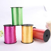 Fashionpeople 250yd Curling Scrapbook Balloon Ribbon Flower Party Wedding Gift Birthday Roll l