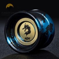 Fashyuner 1A Yoyo, Phim hoạt hình chống rơi kim loại Yoyo, Bóng Yoyo cầm tay chống mài mòn tập trung