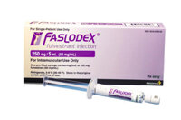 FASLODEX 500MG/ML 5 ml H/2 bơm tiêm